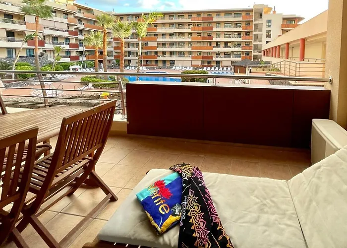 Gecko With Private Parking - 1 Minutes From The Oceanfront! Puerto de Santiago (Tenerife)