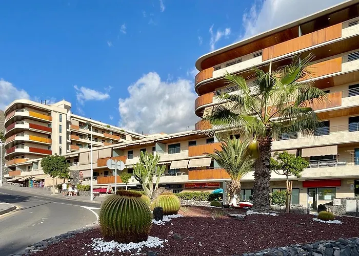 Διαμέρισμα Gecko With Private Parking - 1 Minutes From The Oceanfront! Puerto de Santiago (Tenerife)