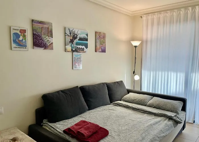 Διαμέρισμα Gecko With Private Parking - 1 Minutes From The Oceanfront! Puerto de Santiago (Tenerife)