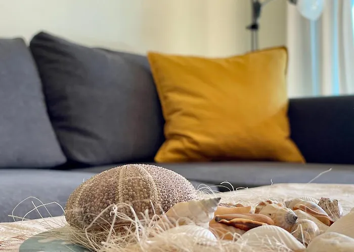 Διαμέρισμα Gecko With Private Parking - 1 Minutes From The Oceanfront!