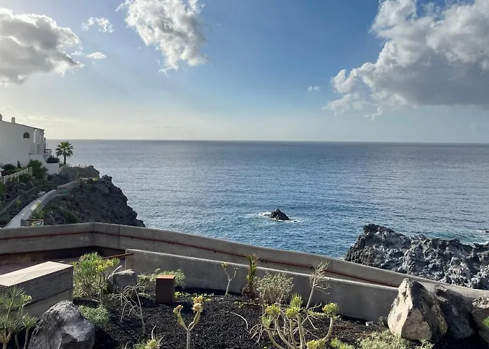 דירה Gecko With Private Parking - 1 Minutes From The Oceanfront! פוארטו דה סנטיאגו