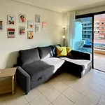 Gecko With Private Parking - 1 Minutes From The Oceanfront! Puerto de Santiago (Tenerife)