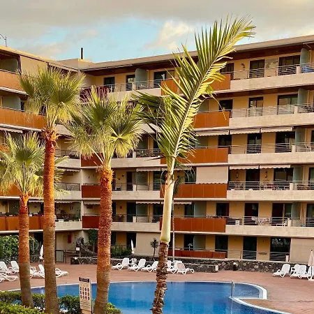 Gecko Apartment - Oceanfront Living, Pools & Private Parking - Puerto De Santiago, Los Gigantes, Tenerife *