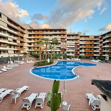 Gecko Apartment - Oceanfront Living, Pools & Private Parking - Puerto De Santiago, Los Gigantes, Tenerife