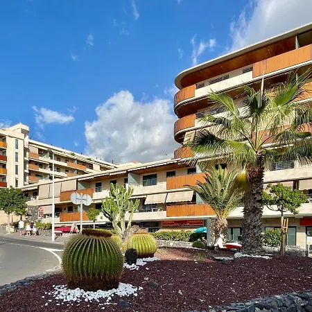 Apartment Gecko With Private Parking - 1 Minutes From The Oceanfront! Puerto de Santiago (Tenerife)