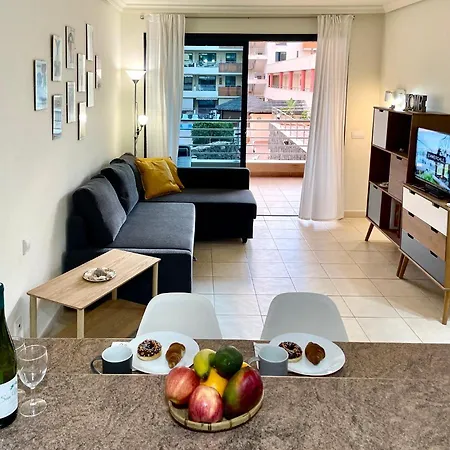 Appartement Gecko Apartment - Oceanfront Living, Pools & Private Parking - Puerto De Santiago, Los Gigantes, Tenerife