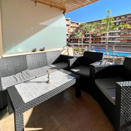 Gecko Apartment - Oceanfront Living, Pools & Private Parking - Puerto De Santiago, Los Gigantes, Tenerife