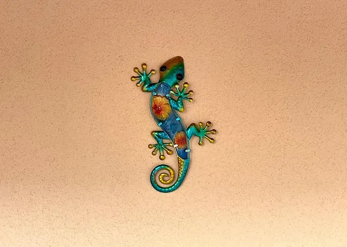 Gecko With Private Parking - 1 Minutes From The Oceanfront! Lejlighed Puerto de Santiago (Tenerife)