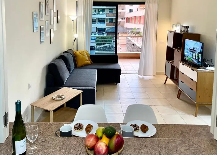 Lejlighed Gecko With Private Parking - 1 Minutes From The Oceanfront!