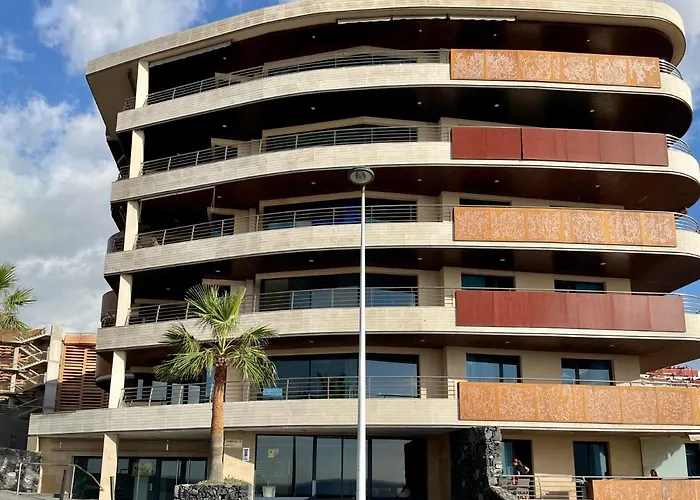 Gecko With Private Parking - 1 Minutes From The Oceanfront! Puerto de Santiago (Tenerife)