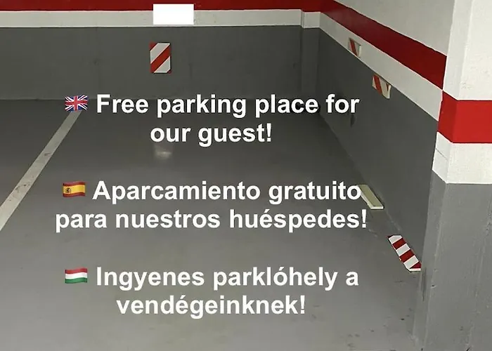 Lägenhet Gecko With Private Parking - 1 Minutes From The Oceanfront! *