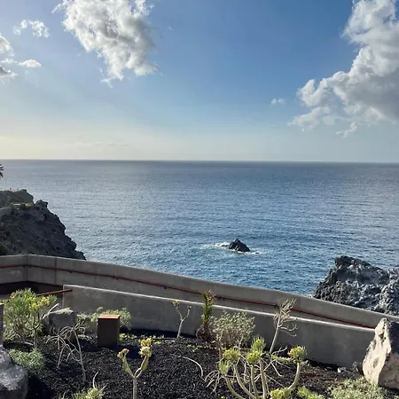 Apartmán Gecko With Private Parking - 1 Minutes From The Oceanfront! Puerto de Santiago (Tenerife)