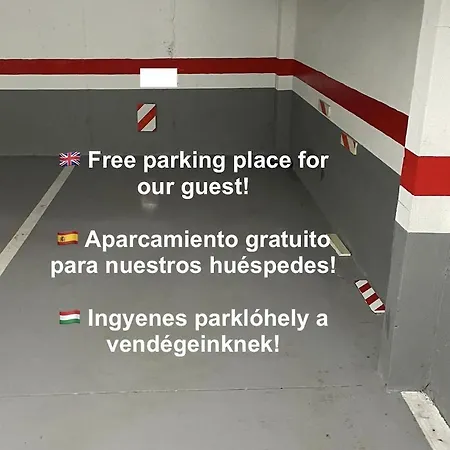 Apartmán Gecko With Private Parking - 1 Minutes From The Oceanfront! *