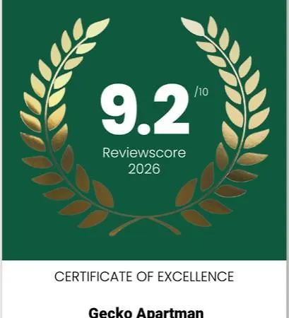 Gecko With Private Parking - 1 Minutes From The Oceanfront! *